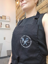 Load image into Gallery viewer, Eden West Gourmet Embroidered Apron
