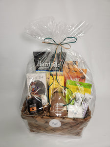 Snack Away Gift Basket