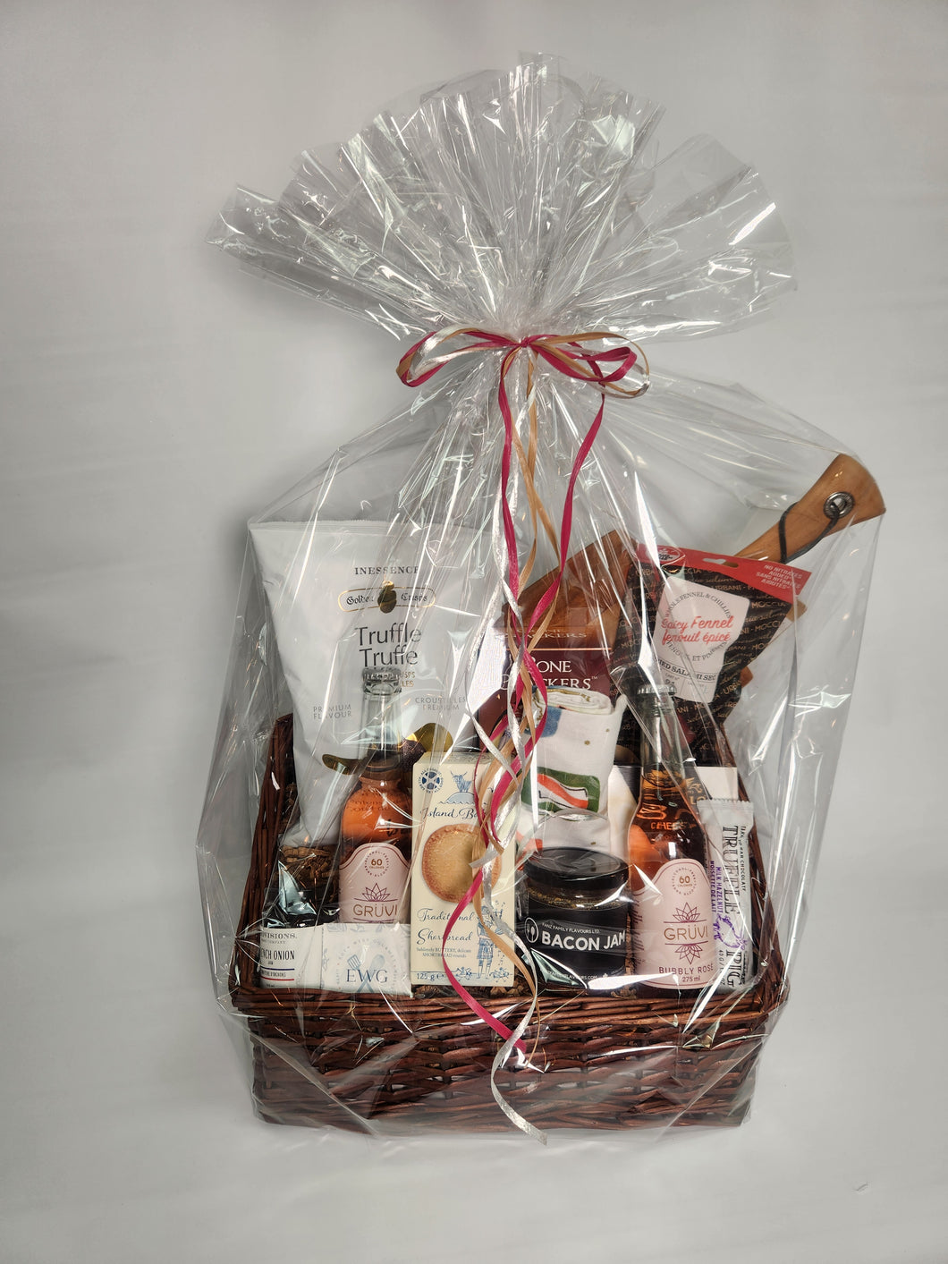 Welcome Home Gift Basket - III