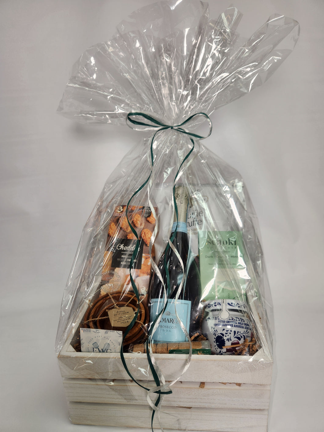 Party Time Gift Basket - Blue