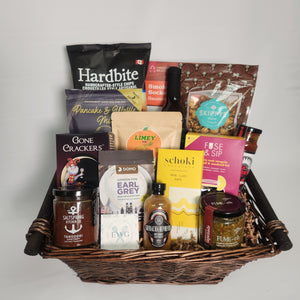 BC Locavore Gift basket - Belcarra