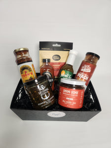 BC Locavore Gift basket - The Spicy One