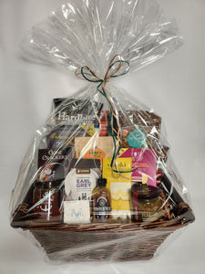 BC Locavore Gift basket - Belcarra