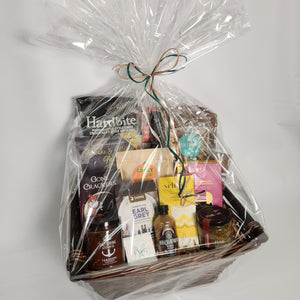 BC Locavore Gift basket - Belcarra