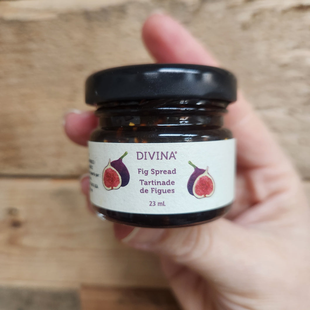 Divina - Fig Spread, mini size