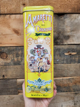 Load image into Gallery viewer, Amaretti Lemon Soft Tower Tin
