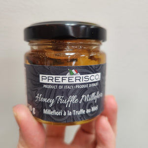 Truffle Honey Millefiori