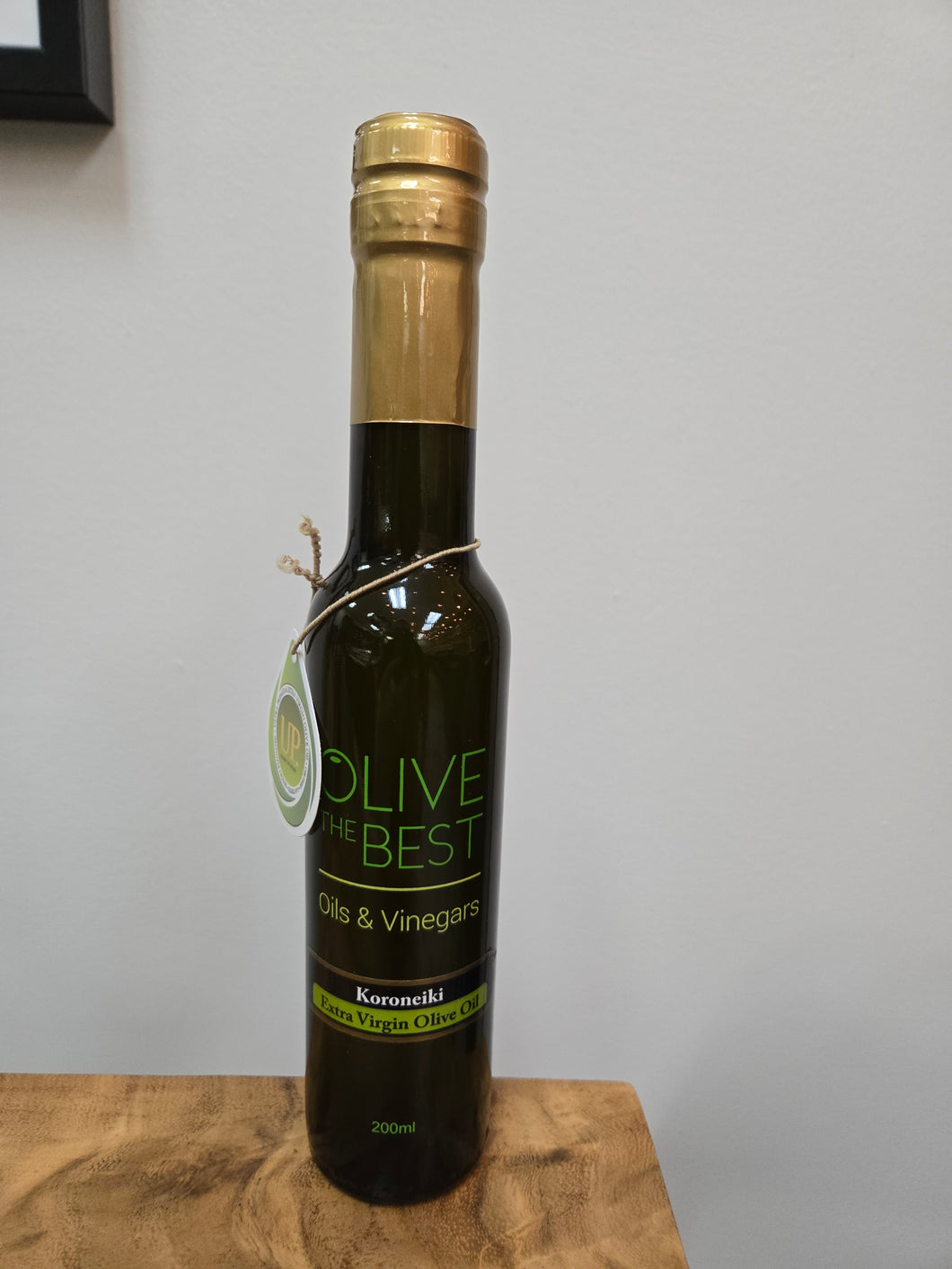 Olive the Best - Koroneiki Extra Virgin Olive Oil (Portugal)