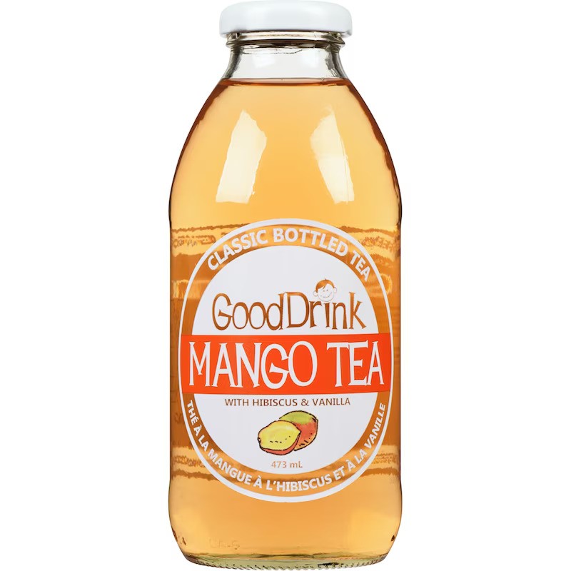 GoodDrink - Mango With Hibiscus & Vanilla