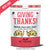 Giving Thanks! - Premium Freeze Dried Turkey Dog & Cat Treats