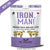 Iron Man - Premium Freeze Dried Beef Liver Dog & Cat Treat