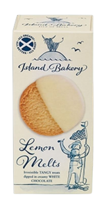 Island Bakery - Lemon Melts