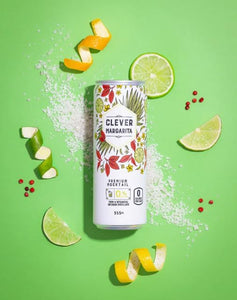 Clever Margarita - Mocktail Premium