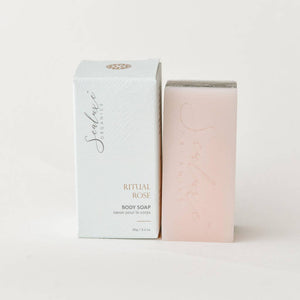 Sealuxe - Ritual Rose Soap Bar