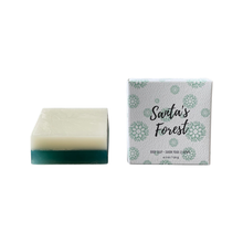 Load image into Gallery viewer, Sealux - Santa&#39;s Forest Soap
