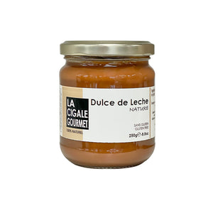 La Cigale Gourmet - Dulce de Leche, plain