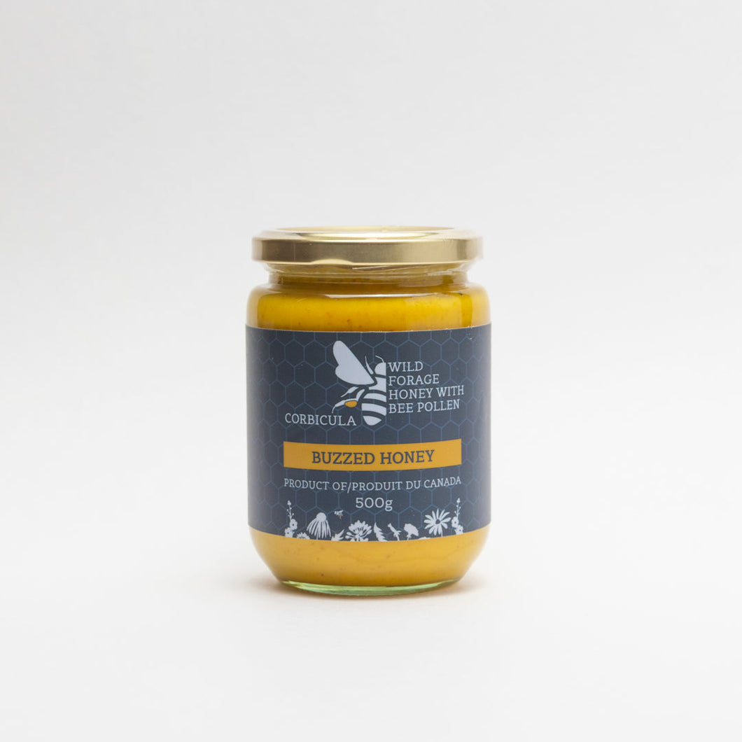 Corbicula - Buzzed Honey