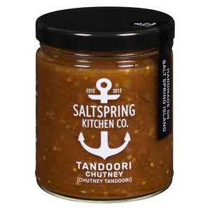 Saltspring Kitchen Co - Tandoori Chutney