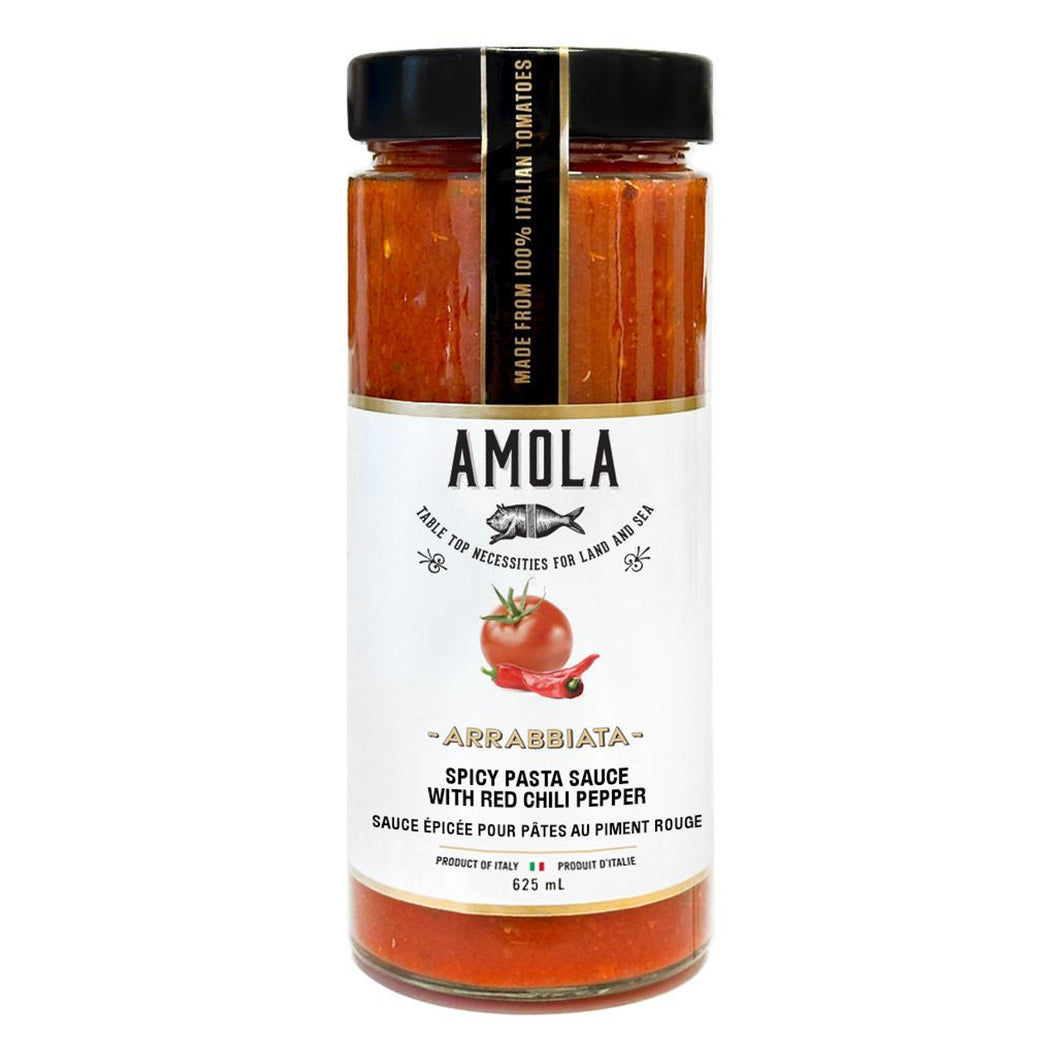 Amola - Arrabbiata Pasta Sauce