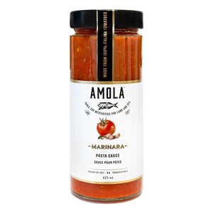 Amola - Marinara Pasta Sauce