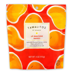 Tamalitoz - Lip Smacking Mango Candy