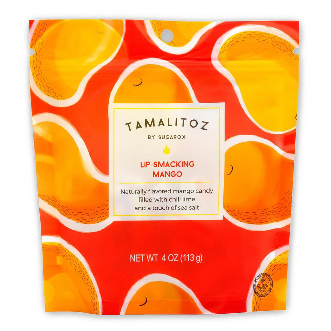 Tamalitoz - Lip Smacking Mango Candy