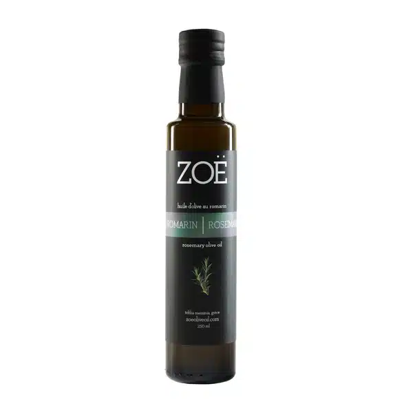 Zoe - Rosemary Infused Oil