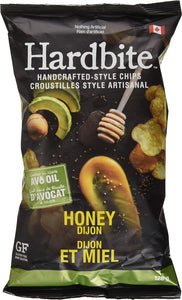 Hardbite Chips - Honey Dijon Chips