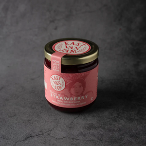 East Van Jam - Strawberry with Rose Water