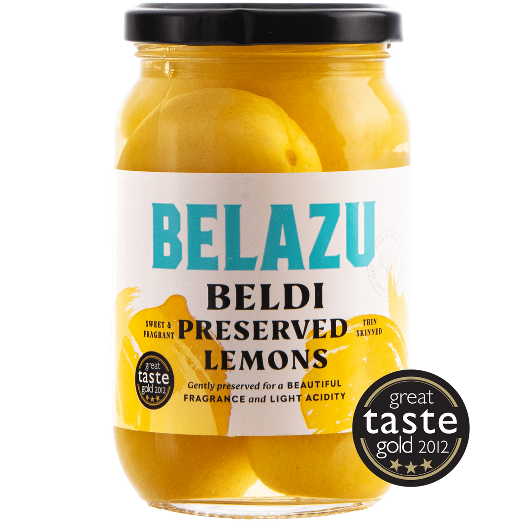 Belazu - Preserved Lemons