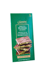 Load image into Gallery viewer, Donini - Dubai Style Milk Chocolate with Pistachios and Kunafa Bar
