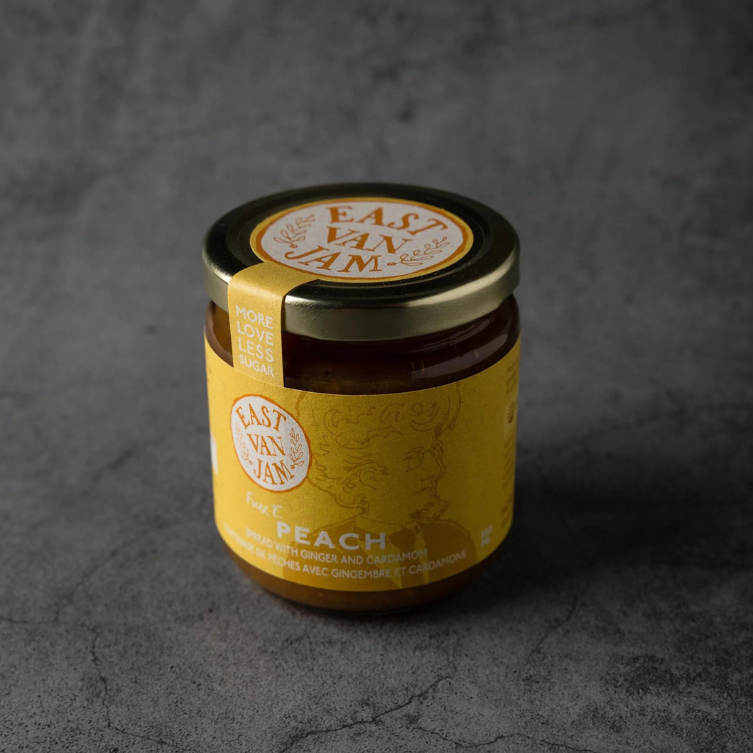 East Van Jam - Fuzz E. Peach