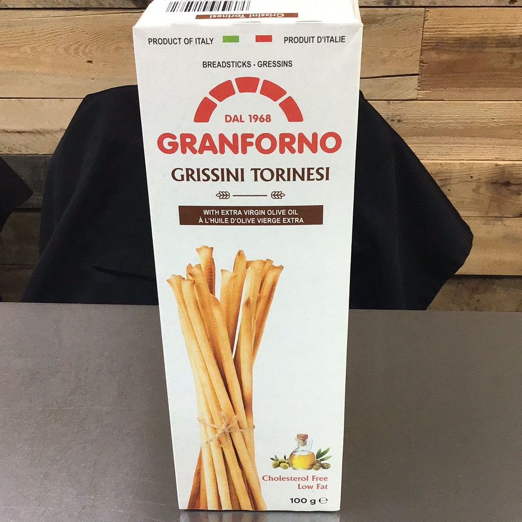 Granforno - Grissini Torinesi Breadsticks