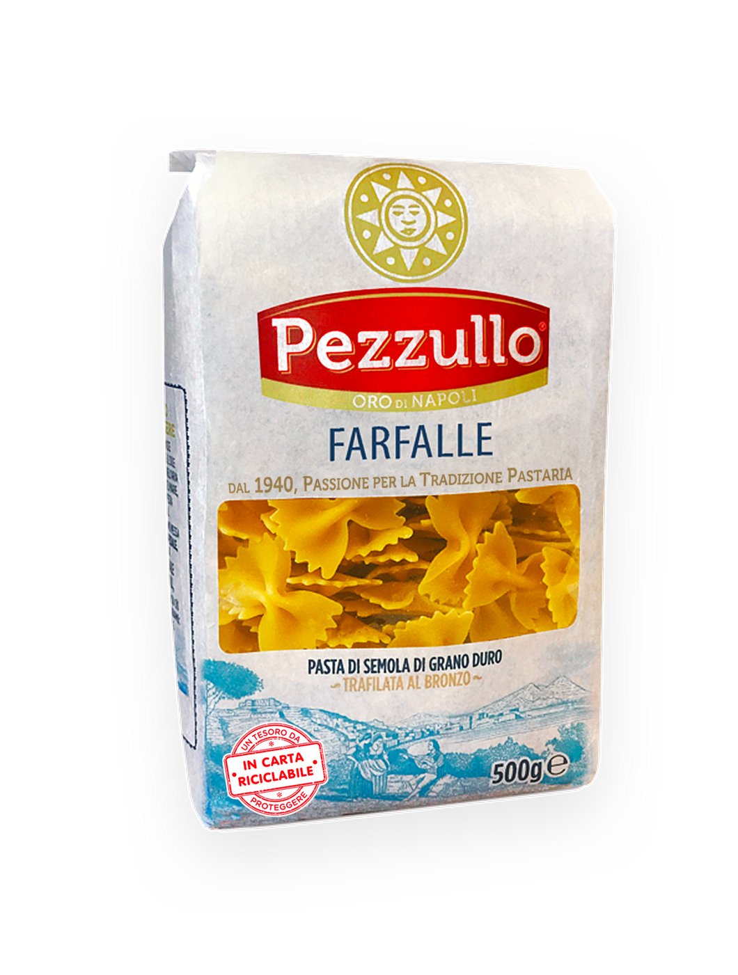 Pezzullo - Farfalle