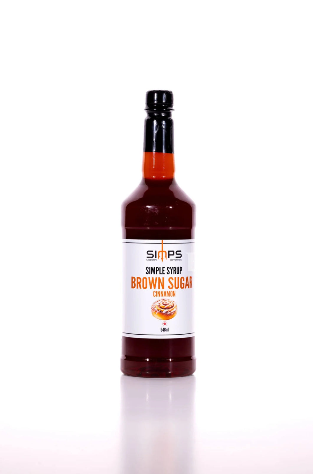 SIMPS Simple Syrups - Brown Sugar Cinnamon