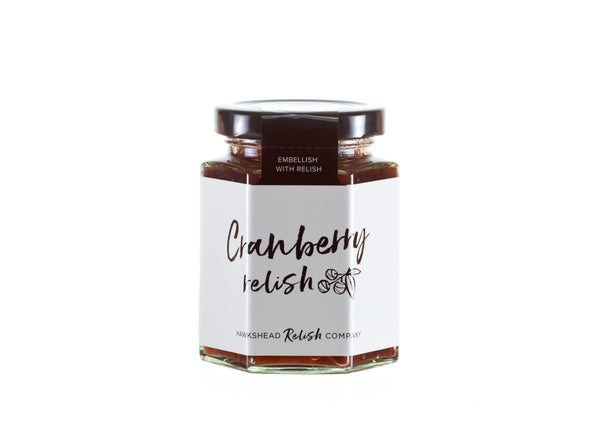 Hawkshead - Relish Christmas Cranberry Relish