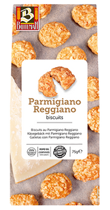 Buiteman - Parmigiano Reggiano Crumbly Biscuits