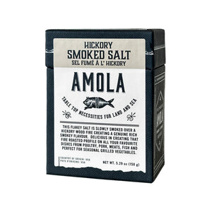 Amola - Hickory Smoked Salt