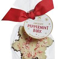 Saxon-Peppermint Bark Snowflake Bag (3 pcs)