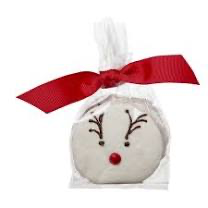 Saxon-Reindeer Marshmallow Bag (3 pcs)