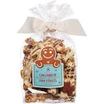 Saxon-Gingerbread Pop Sensation Bag