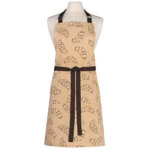 Apron - Le Petit Dejeuner Croissant