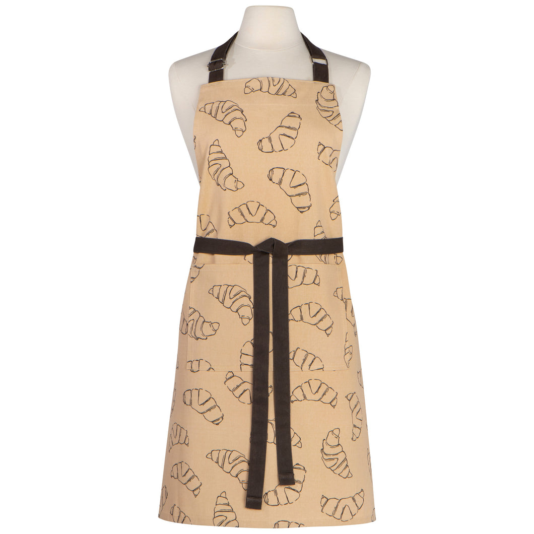Apron - Le Petit Dejeuner Croissant