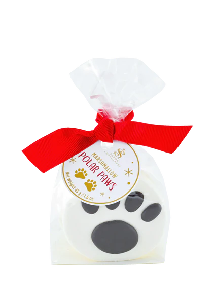 Saxon - Polar Paw Marshmallows Bag (3pcs.)