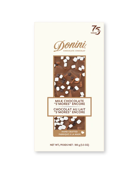 Donini - Milk Chocolate S'mores Encore Bar