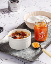 Load image into Gallery viewer, Saltspring Kitchen Co - Trio Sweet - Blueberry &amp; Basil, Raspberry &amp; Rose, Peach &amp; Lavender
