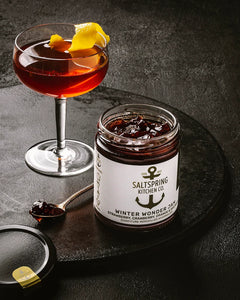 Saltspring Kitchen Co - Winter Wonder Jam