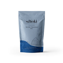 Load image into Gallery viewer, Schoki Chocolate -  Sea Salt Hot Chocolate Mix 70% Cacao
