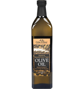 Cote d'Azur - Premium Extra Virgin Spanish Olive oil