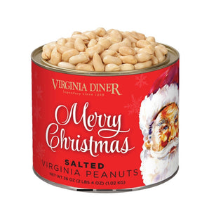 Virginia Dinner - Merry Xmas Peanuts